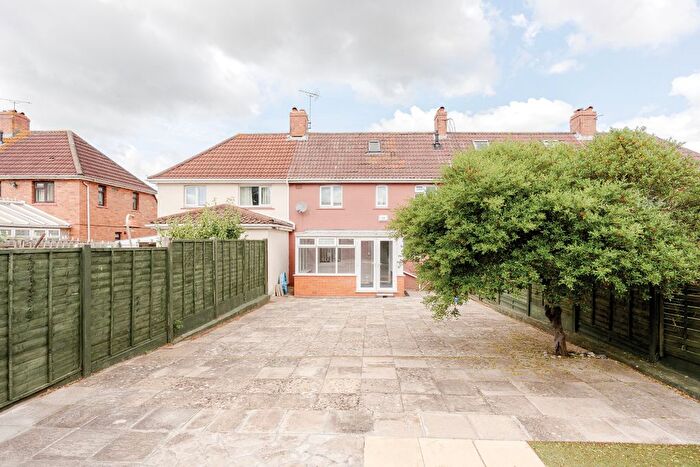 3 Bedroom Terraced House For Sale In Lydney Road, Southmead, Bristol, BS10