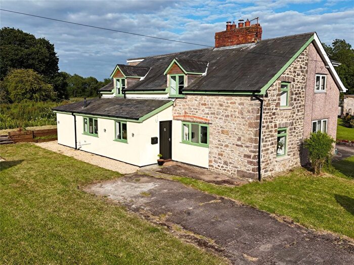 3 Bedroom Semi-Detached House For Sale In Whitewall, Magor, Caldicot, Monmouthshire, NP26