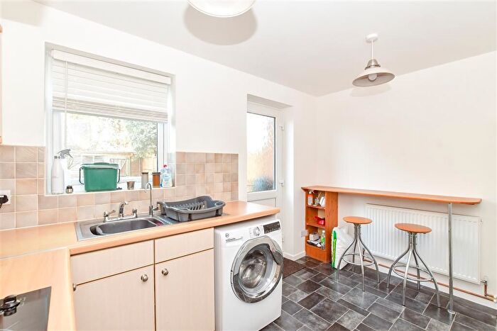 2 Bedroom Terraced House For Sale In Churchwood Drive, Tangmere, Chichester, West Sussex, PO20