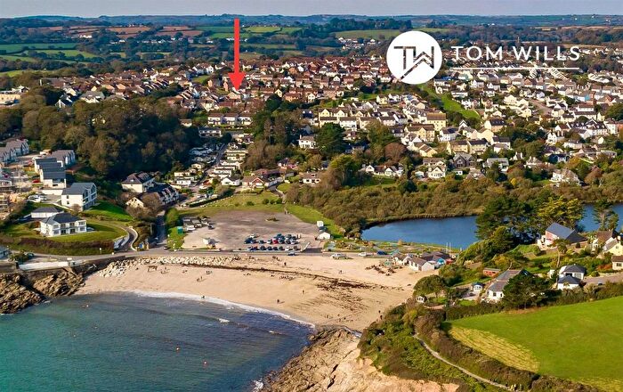 3 Bedroom Semi-Detached House For Sale In Boscundle Avenue, Falmouth, TR11