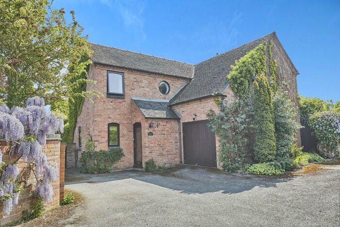 3 Bedroom Detached House For Sale In The Watermeadows, Swarkestone, Derby, DE73
