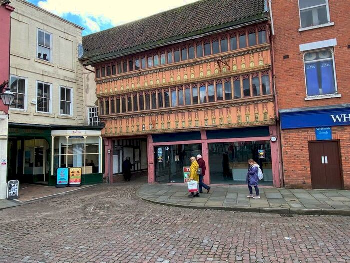 Commercial Property For Sale In Market Place, Newark, NG24