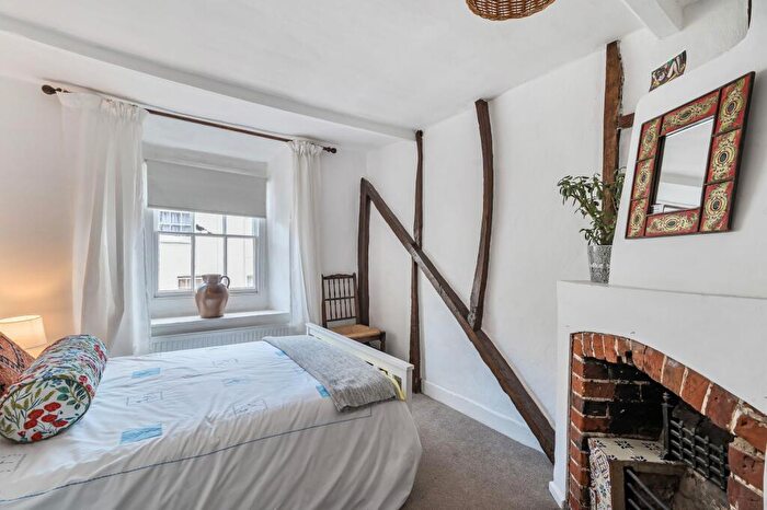 3 Bedroom Terraced House For Sale In Russell Street, Wilton, SP2