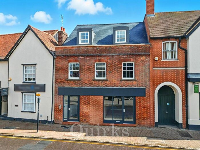 1 Bedroom Apartment For Sale In High Street, Billericay, CM12
