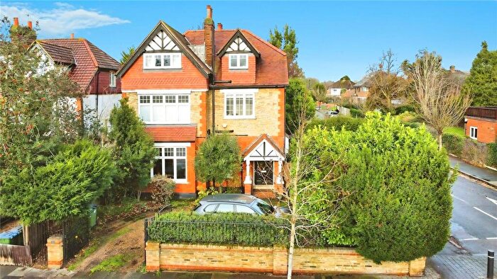 5 Bedroom Detached House For Sale In West Park, London, London, Mottingham, SE9