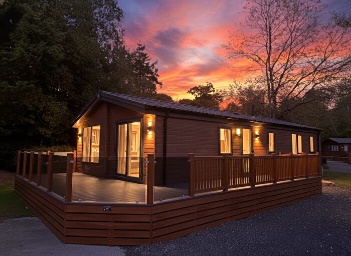 3 Bedroom Mobile Home For Sale In White Cross Bay Holiday Park & Marina, Ambleside Road, Windermere, LA23