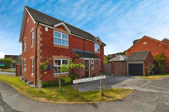 4 Bedroom Detached House For Sale In Doublegates Close, Ripon, HG4