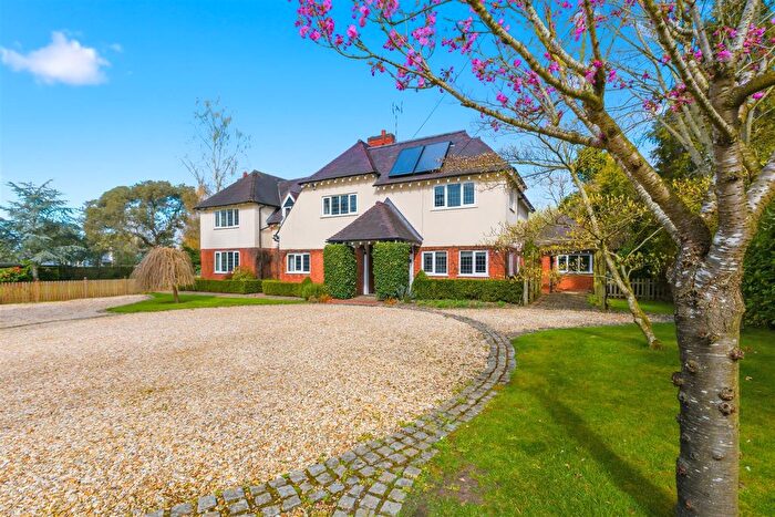 5 Bedroom Detached House For Sale In Clearwell House, Henley-In-Arden, B95