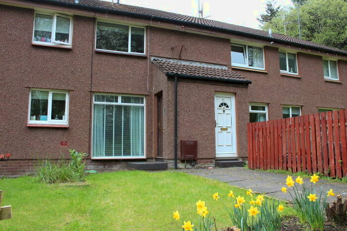 2 Bedroom Terraced House To Rent In , Warren Walk, Lennoxtown, Glasgow, G66