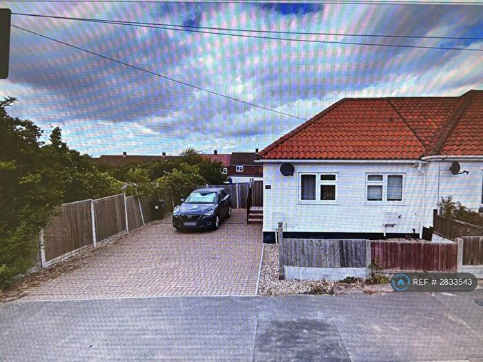2 Bedroom Bungalow To Rent In Rectory Gardens, Basildon, SS13
