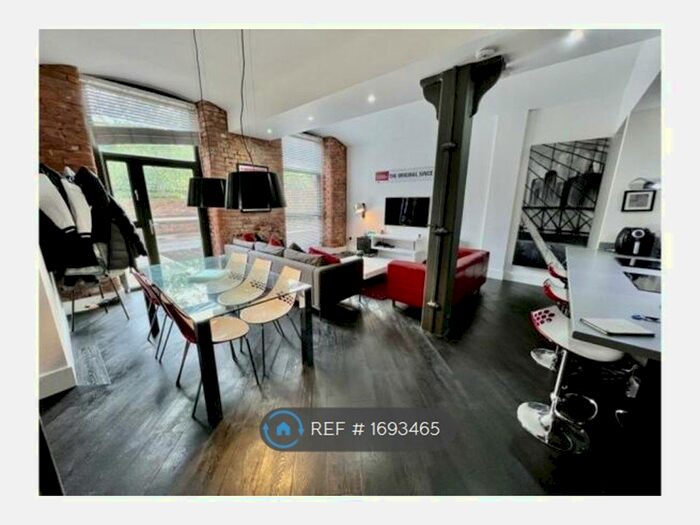 2 Bedroom Flat To Rent In Macintosh Mills, Manchester, M1