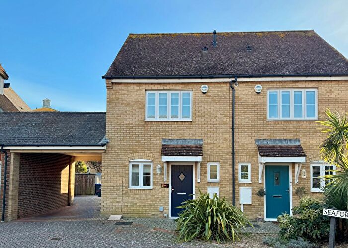 2 Bedroom Semi Detached House To Rent In Seaford Way, Shoreham-By-Sea, BN43