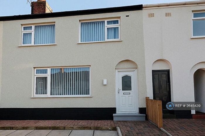 3 Bedroom Terraced House To Rent In Gentwood Road, Liverpool, L36