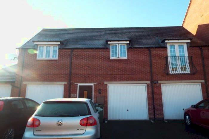 2 Bedroom Property To Rent In Hallaton Drive, Leicester, LE7