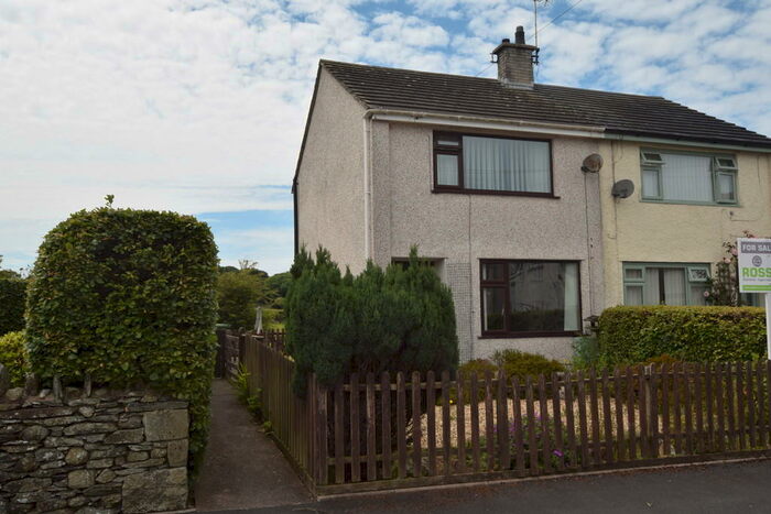 2 Bedroom Semi-Detached House For Sale In Kirk Flatt, Great Urswick, Ulverston, LA12