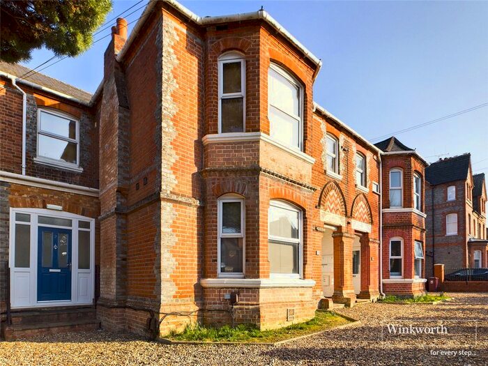 1 Bedroom Studio To Rent In Alexandra Road, Reading, Berkshire, RG1