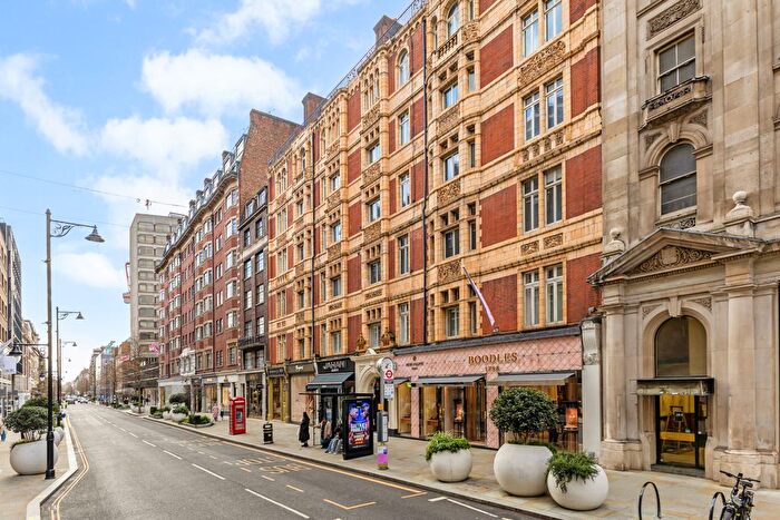 1 Bedroom Flat To Rent In Sloane Street, London, SW1X