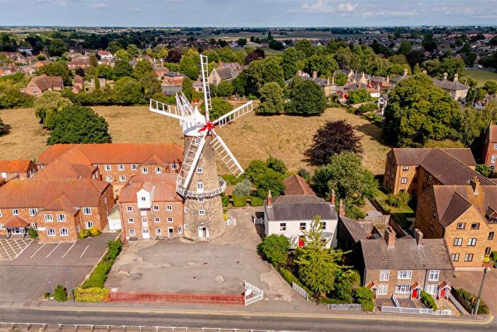 3 Bedroom Character Property For Sale In Maud Foster Mill, Willoughby Road, PE21