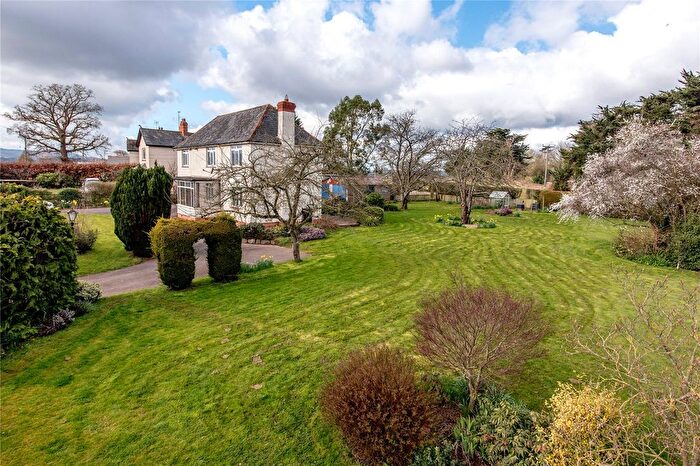 4 Bedroom Detached House For Sale In Heatherton Park Road, West Buckland, Wellington, Somerset, TA21