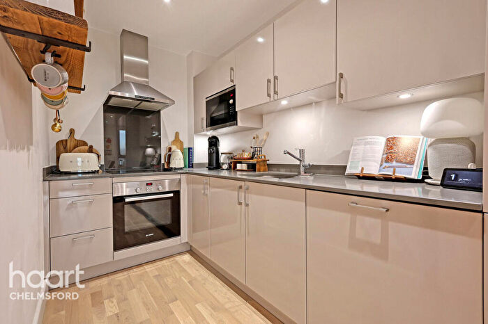 1 Bedroom Apartment For Sale In Burgess Springs, Chelmsford, CM1
