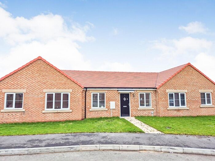 2 Bedroom Terraced House For Sale In Belper Grove, Harworth, DN11