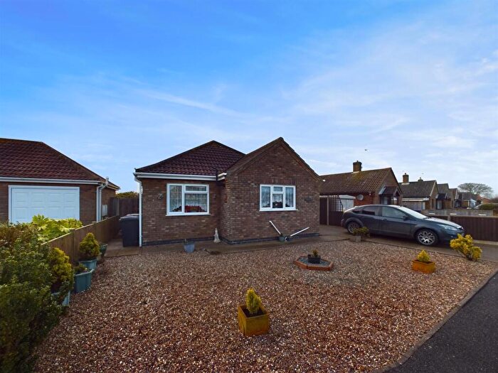 2 Bedroom Detached Bungalow For Sale In Church Park, Sutton-On-Sea, LN12