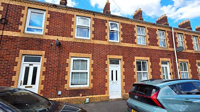 2 Bedroom Terraced House For Sale In Clifton Street, Cardiff, CF24