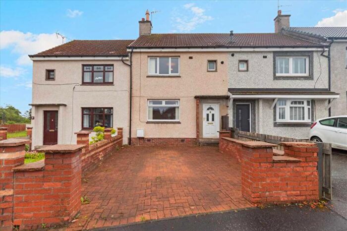 2 Bedroom Terraced House For Sale In Innellan Crescent, Shotts, Shotts, ML7