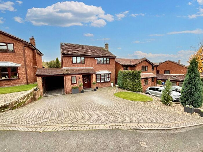 4 Bedroom Property For Sale In Maple Wood, Stafford, ST17
