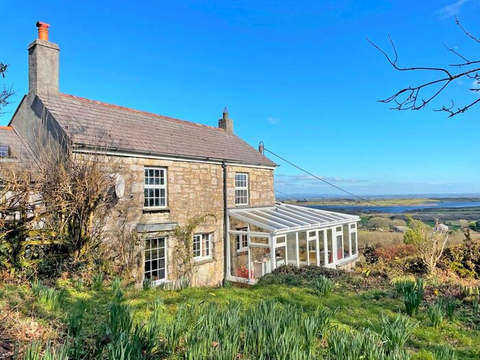 3 Bedroom Detached House For Sale In Trinity Close, Carnmenellis, Redruth, TR16
