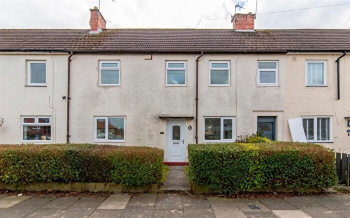 3 Bedroom Terraced House To Rent In Broadway West, Gosforth, NE3