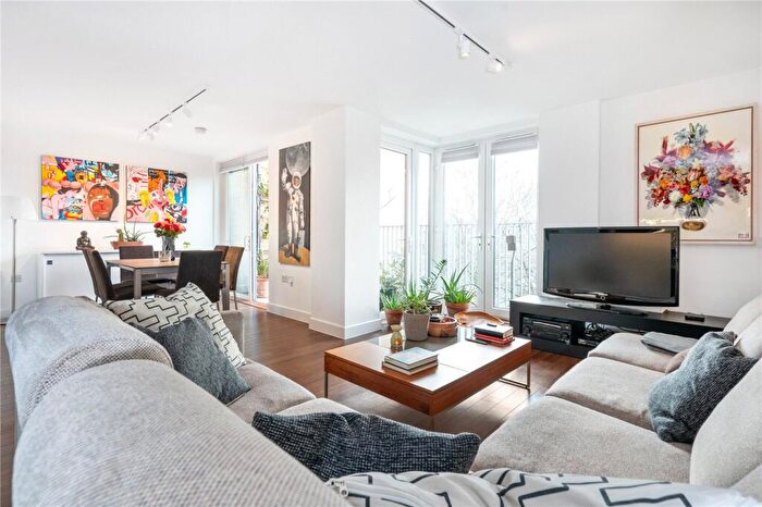 2 Bedroom Apartment To Rent In Tria Apartments, Durant Street, London, E2