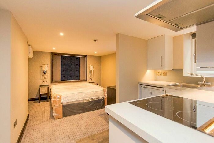 Studio To Rent In Gloucester Terrace, London, W2