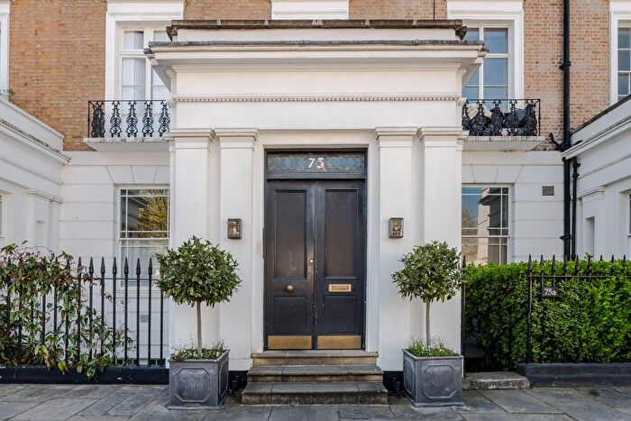 1 Bedroom Flat For Sale In Ladbroke Grove, Notting Hill, W11