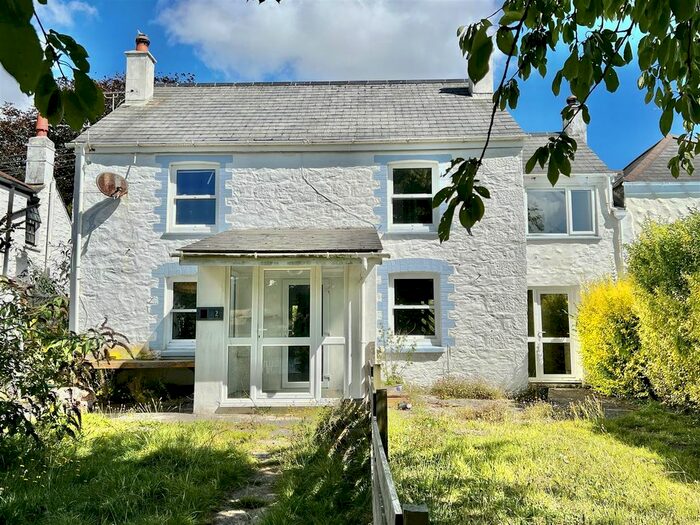 Houses for sale in Penpol Hill, TR3, Cornwall