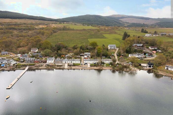 2 Bedroom Detached House For Sale In Higher Mid Village, Newton, Strathlachlan, Cairndow, Argyll And Bute, PA27