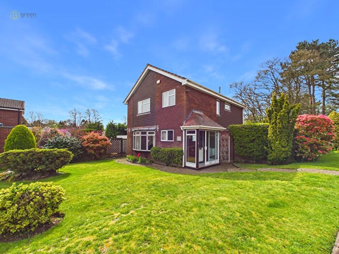 4 Bedroom Detached House For Sale In St Andrews Road, Sutton Trinity, Sutton Coldfield, B75