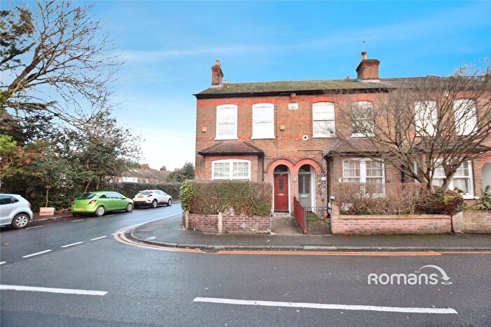 2 Bedroom Flat To Rent In Alexandra Road, Uxbridge, UB8