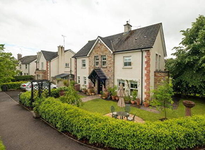 3 Bedroom Semi-Detached House For Sale In Ivy Cottage, Enniskillen, BT74