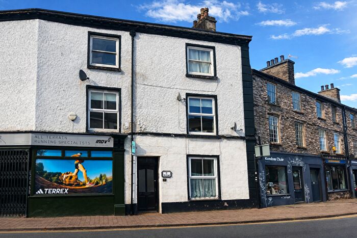 1 Bedroom Flat For Sale In Kirkland, Kendal, LA9