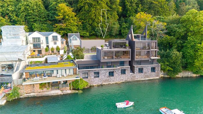 5 Bedroom Land For Sale In Castle Road, Dartmouth, Devon, TQ6