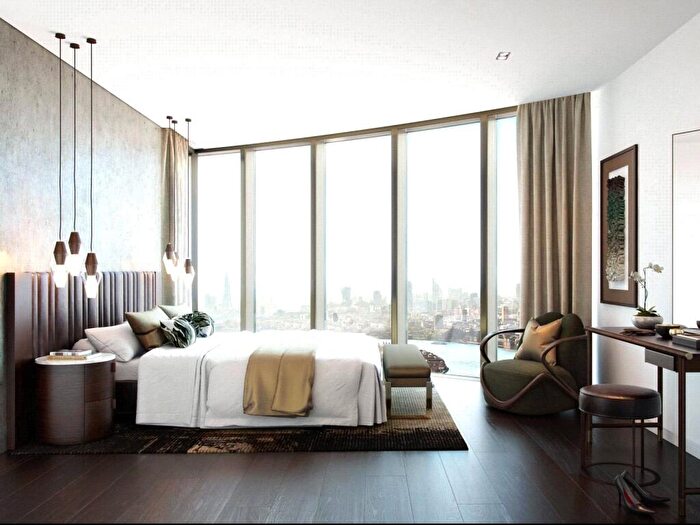 2 Bedroom Apartment For Sale In One Park Drive, Canary Wharf, E14