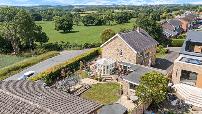 4 Bedroom Detached House For Sale In New Lane, Skelmanthorpe, HD8