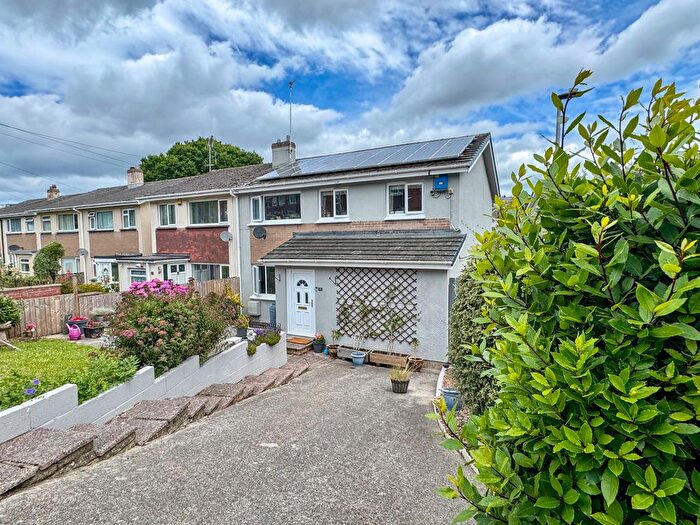 5 Bedroom Semi-Detached House For Sale In Barton Drive, Newton Abbot, TQ12