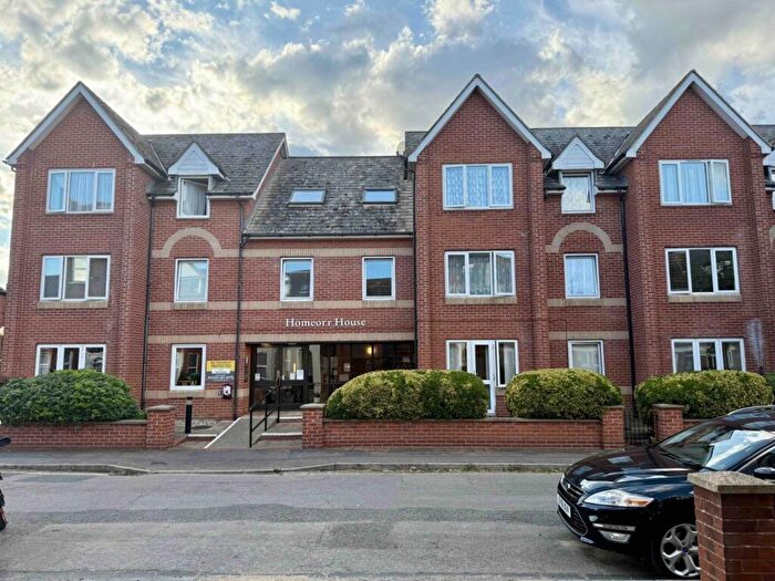1 Bedroom Retirement Property For Sale In Homeorr House, Felix Road, IP11