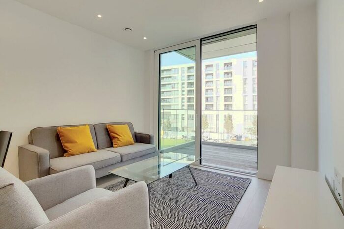 1 Bedroom Apartment To Rent In Woodberry Down London, N4