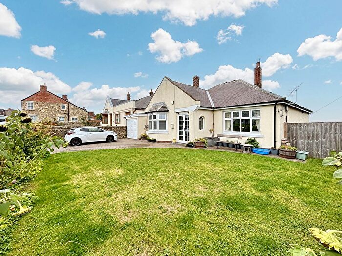 4 Bedroom Detached House For Sale In Front Street North, Trimdon, Trimdon Station, TS29