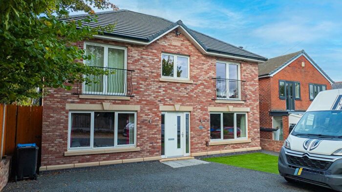 4 Bedroom Detached House For Sale In Highlands Road, Higher Runcorn, WA7