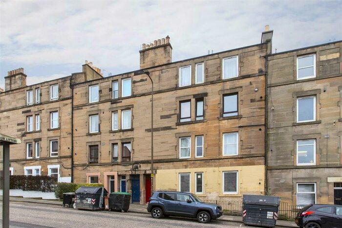 1 Bedroom Flat To Rent In Robertson Avenue, Gorgie, Edinburgh, EH11