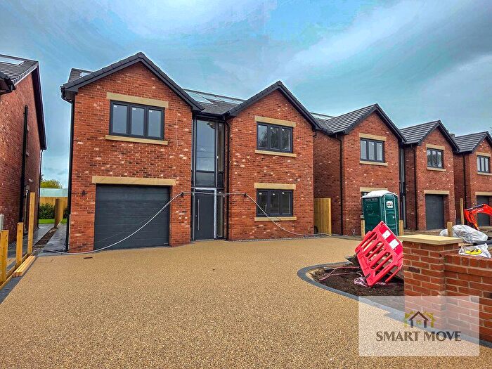 4 Bedroom Detached House For Sale In Chain House Lane, Whitestake, Preston, PR4